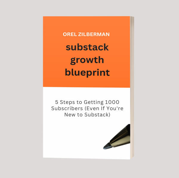 substack growth mastery blueprint how to get followers on substack free resource